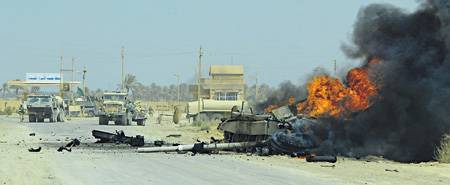 Американская оккупация Ирака