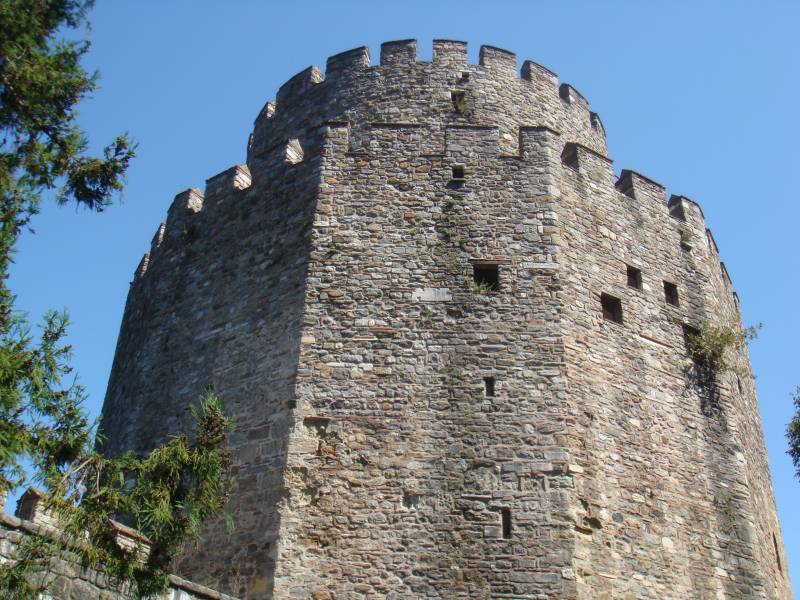 Румели-хисар – «крепость на ромейском берегу» (по материалам полевых исследований)