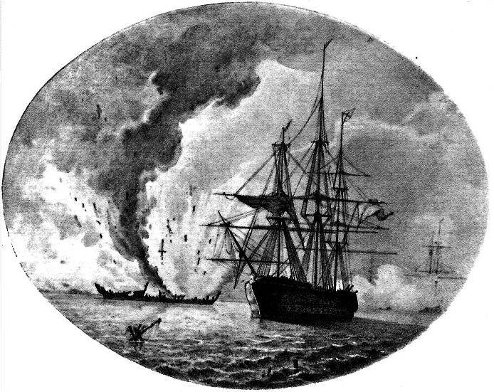 Как русская эскадра уничтожила турецко-египетский флот при Наварине