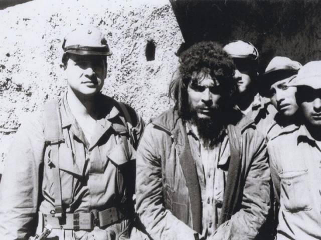 Полвека без команданте