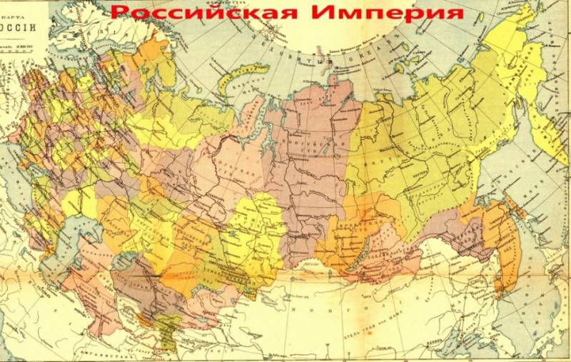 Россия отдаёт больше, чем берёт. Суть русской колонизации