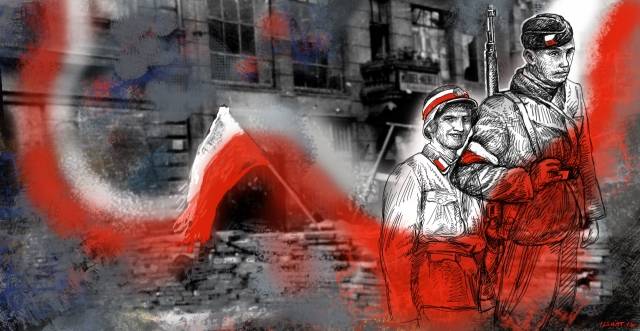 «Немцы удирают. К борьбе с Советами!»: кто предал варшавских повстанцев