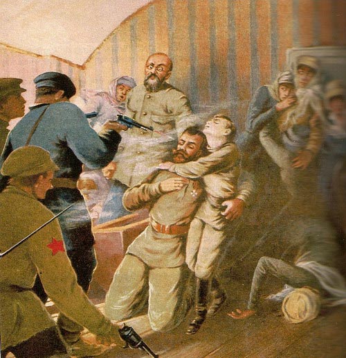 Как антисемитизм белых помешал расследованию убийства царской семьи