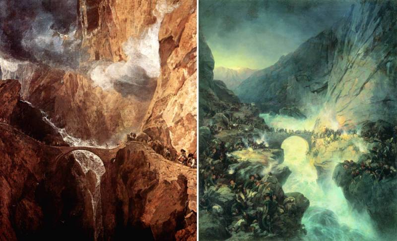 Чертовщина на мосту