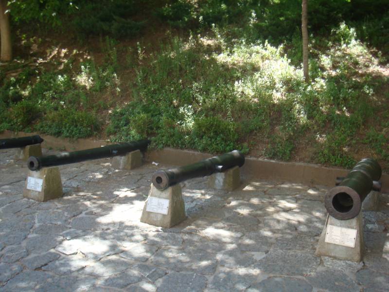 Румели-хисар – «крепость на ромейском берегу» (по материалам полевых исследований)