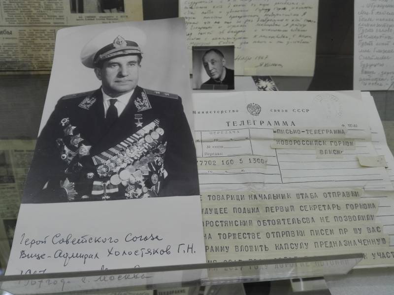 Послание со дна Чёрного моря: что нам сказали предки 50 лет назад