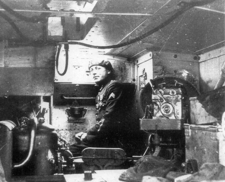 Танки в Бойне Нивеля. Часть 1