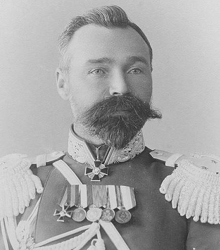 Его называли «душой» Порт-Артура