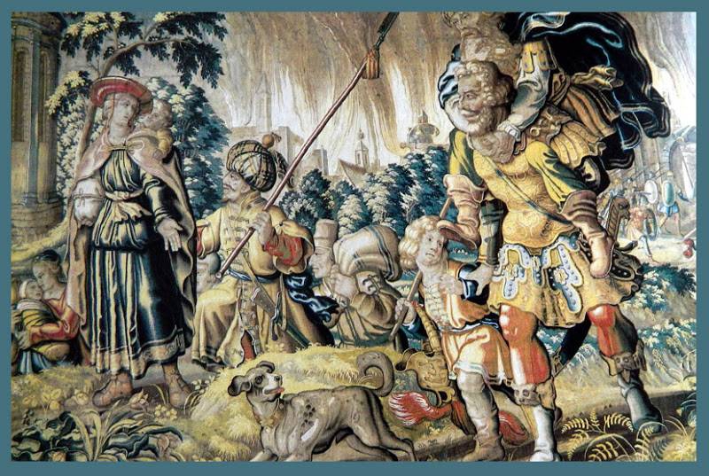 Замки Чехии: замок Глубока (часть вторая)