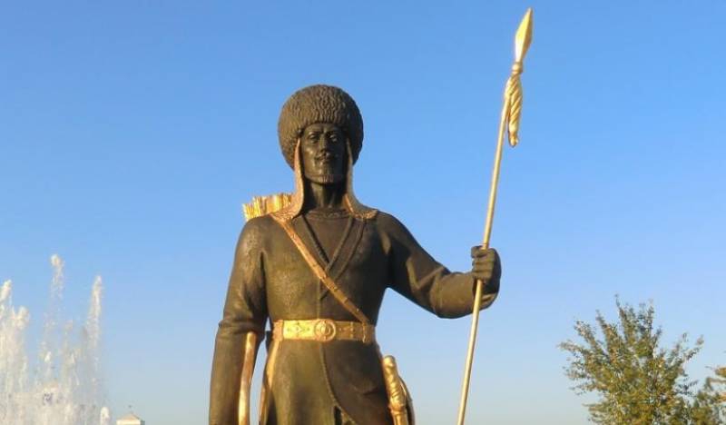 Как появились турки