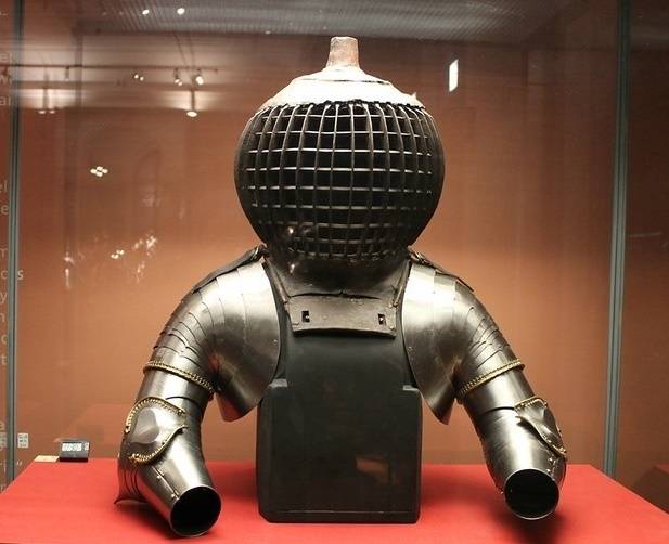 О рыцарских турнирах в подробностях… (часть первая)