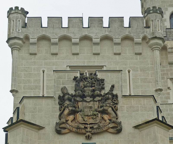 Замки Чехии: замок Глубока (часть вторая)