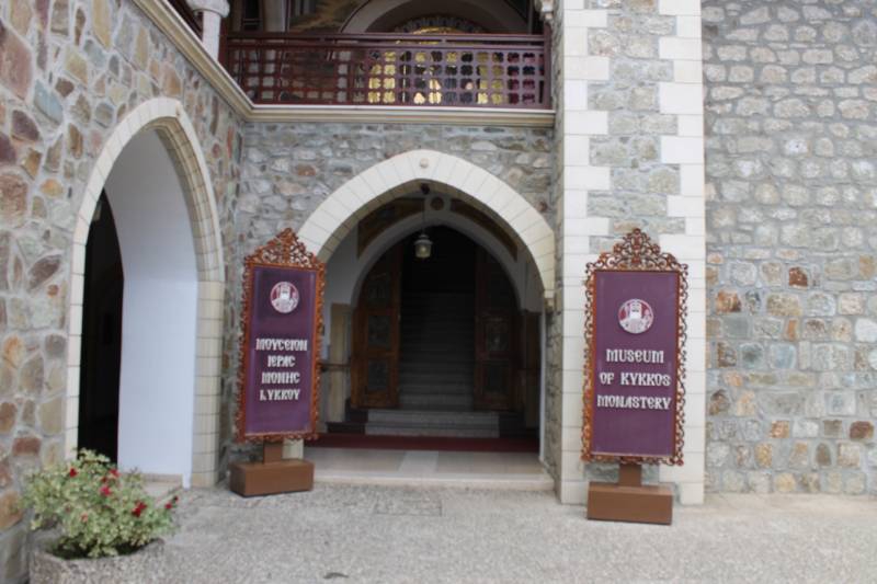 Святыни острова Кипр (часть 2)