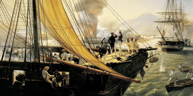 Кондитерская война