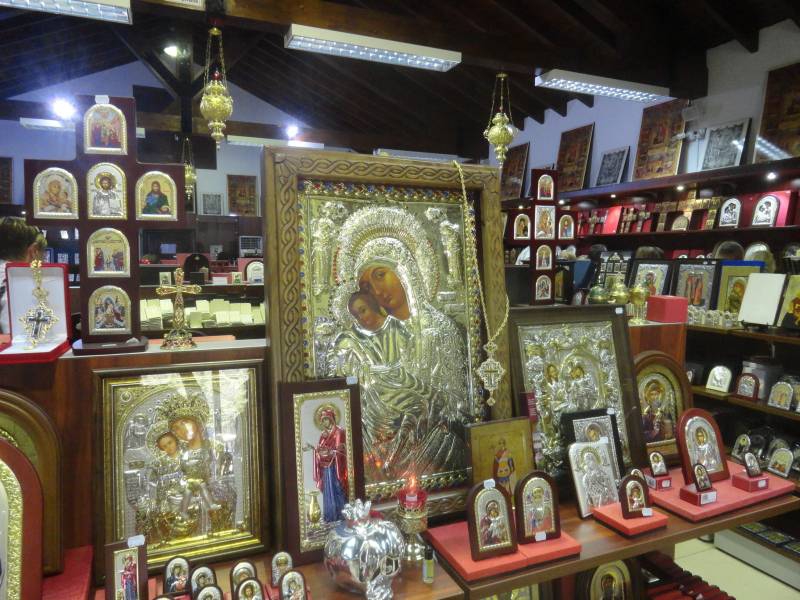 Святыни острова Кипр (часть 2)