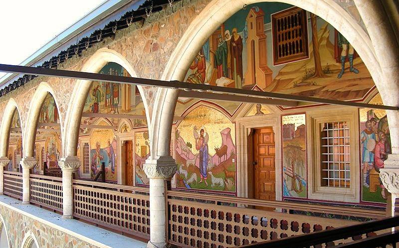 Святыни острова Кипр (часть 2)