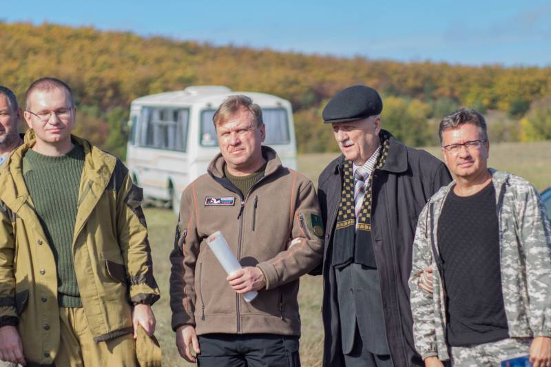 История Войны. Никто не должен быть забыт!