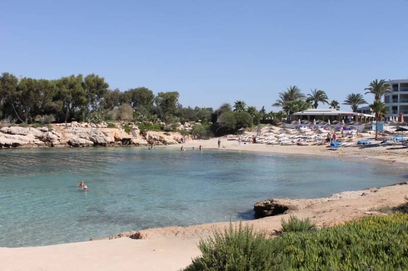 Святыни острова Кипр (часть 2)