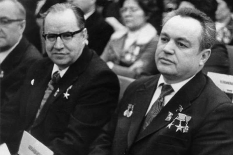 Там, где заточили ядерный "Скальпель"