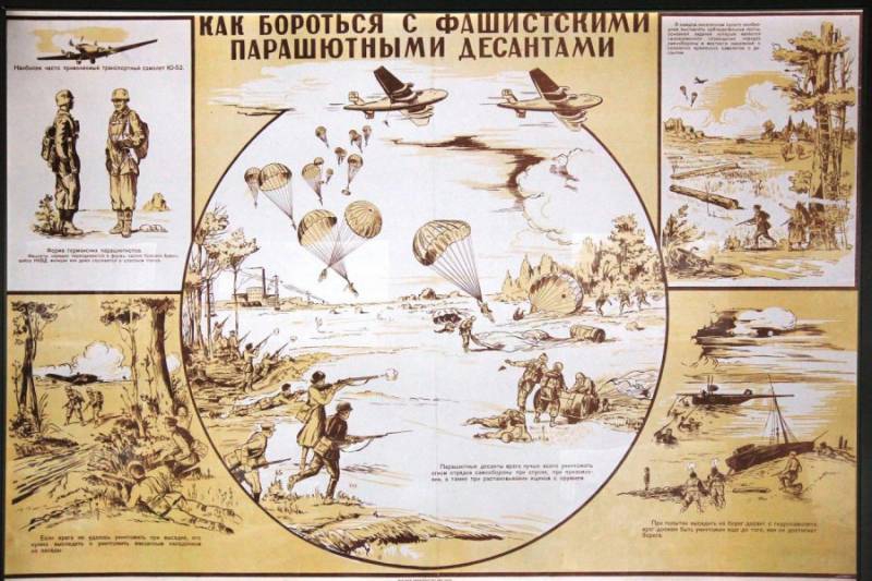 Операция «Медведь». Как костромские чекисты два года водили за нос германскую разведку