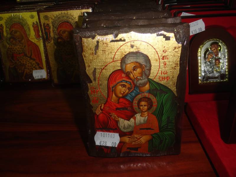 Святыни острова Кипр (часть 2)