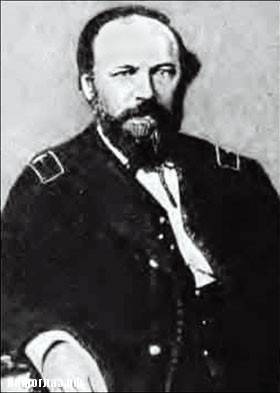 Русский американский генерал. Удивительная судьба донского казака, друга Линкольна