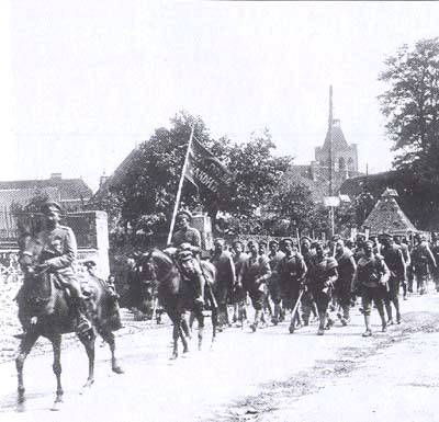 ТВД Второй Отечественной. 1917 год. Часть 2