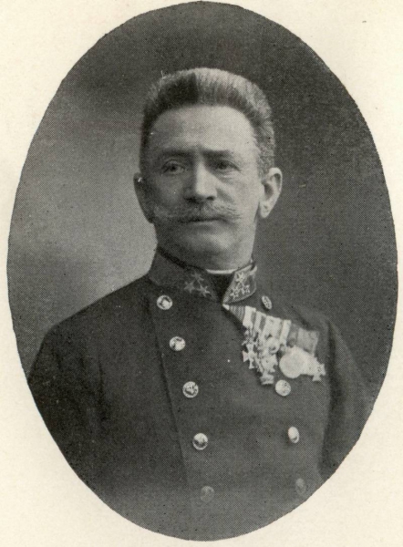 «Поджигатель» войны