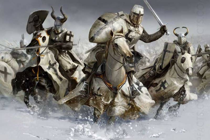 Сожжём себя, но не сдадимся немцам. Страшная история замка самоубийц