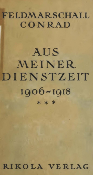 «Поджигатель» войны