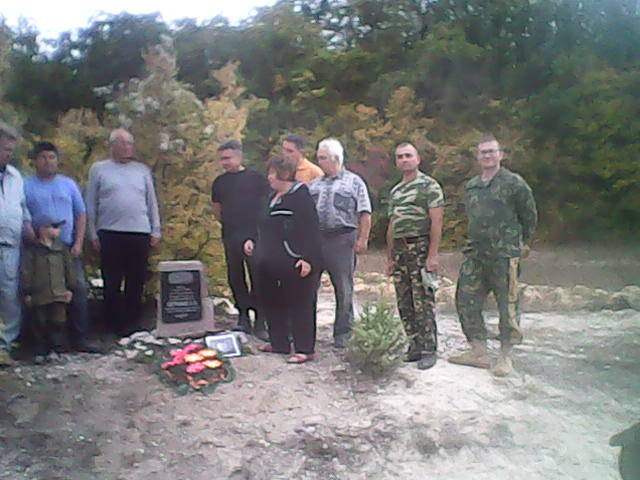 История Войны. Никто не должен быть забыт!