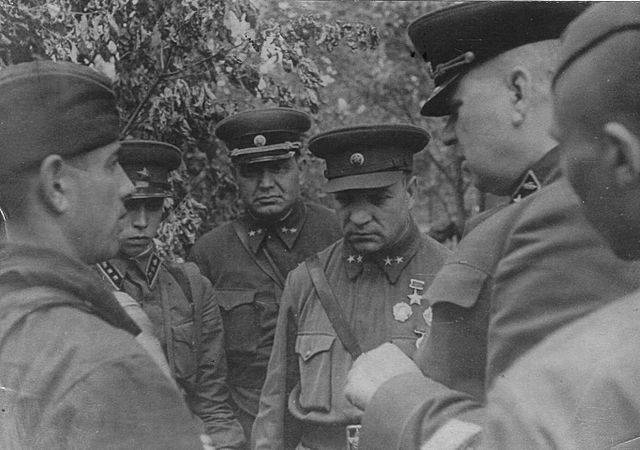 «Весь русский фронт разваливался…» Прорыв вермахта на южном стратегическом направлении