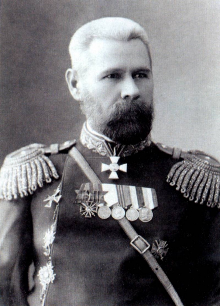 Ночной штурм Карса