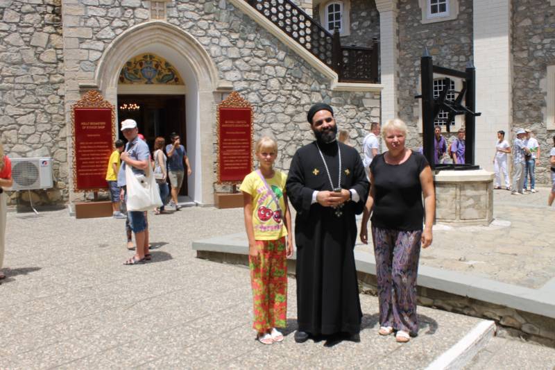 Святыни острова Кипр (часть 2)