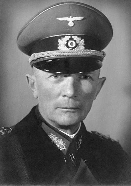 «Весь русский фронт разваливался…» Прорыв вермахта на южном стратегическом направлении