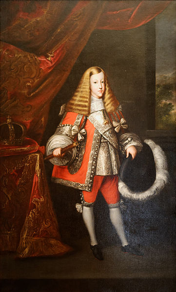 Карл II Испанский. Игра престолов