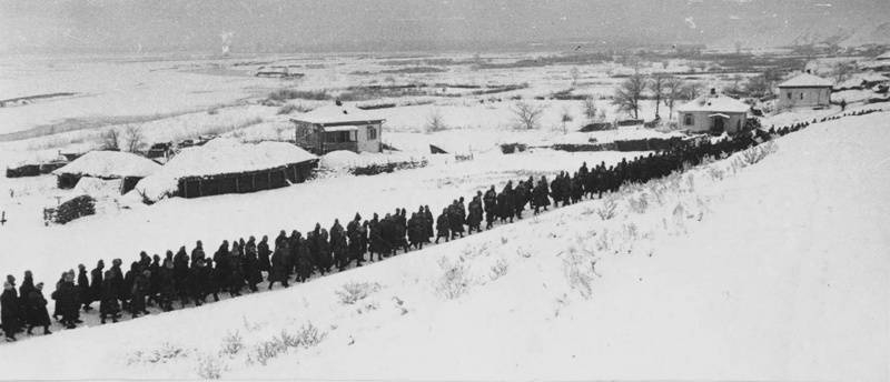 Операция "Малый Сатурн". Как разгромили 8-ю итальянскую армию