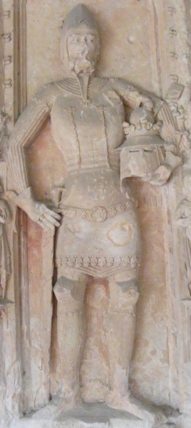 Доспехи и… цепи