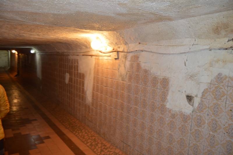 Подземный бункер. История одного путешествия. Часть вторая