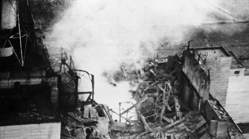 Чернобыльская тетрадь. Часть 3