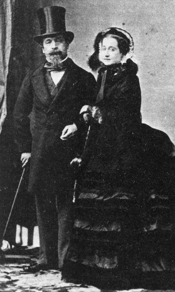 Императрица Евгения: красавица-жена и несчастная мать