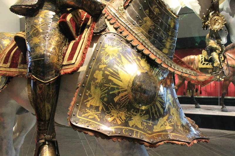 Рыцари в богатых доспехах… Продолжение «турнирной темы» (часть шестая)