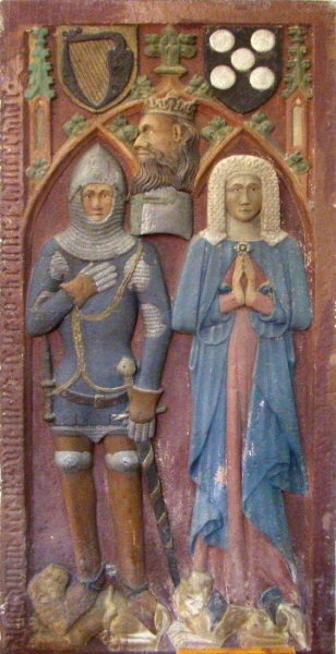 Доспехи и… цепи