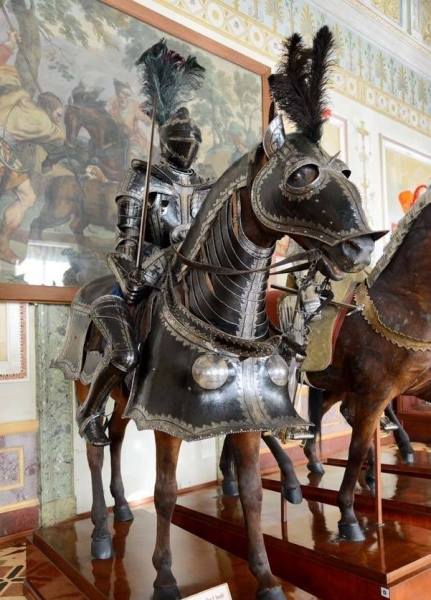 Рыцари в богатых доспехах… Продолжение «турнирной темы» (часть шестая)