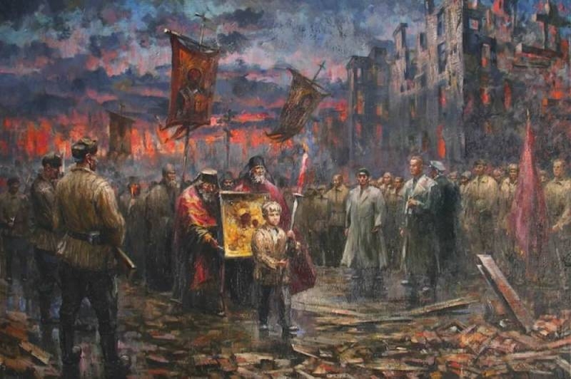 Чудесные спасения. Воспоминания и факты