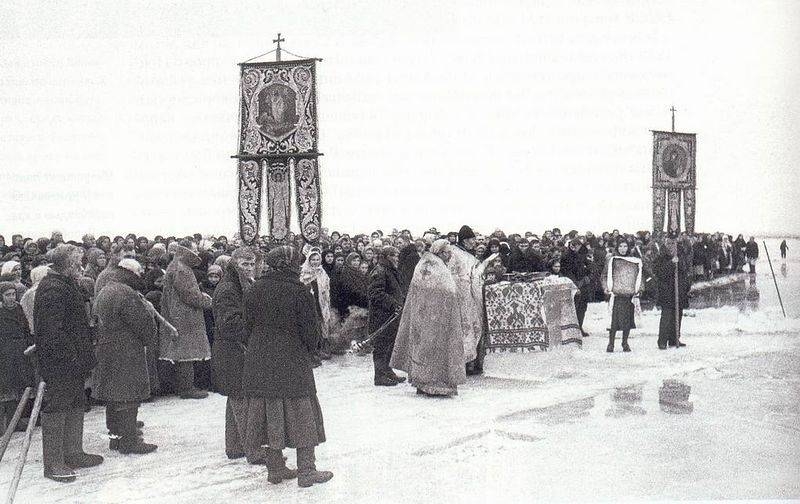 Чудесные спасения. Воспоминания и факты