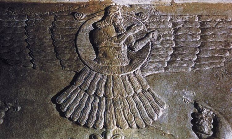 Первый город Ассирии