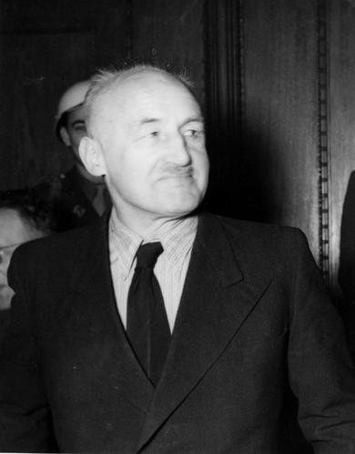 Юлиус Штрейхер: пропаганда варварства