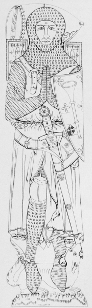 Доспехи и… цепи