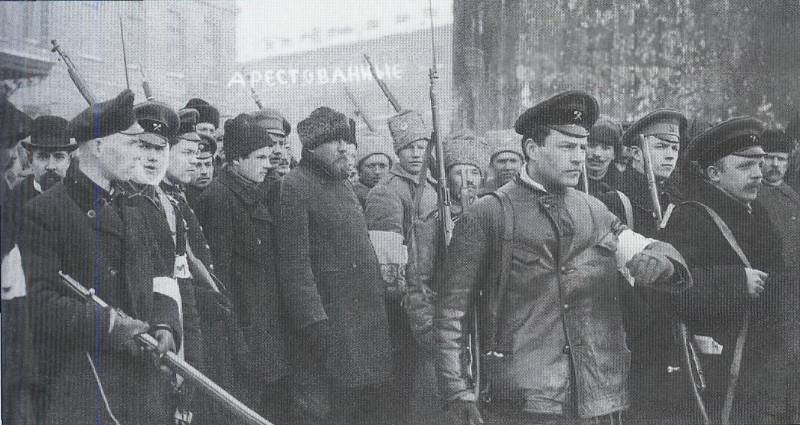 Войска Дыма и Пламени. Часть 3. Детище русского императора